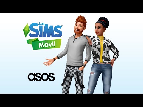 Desfile de #ASOSxLosSimsMóvil: tráiler oficial