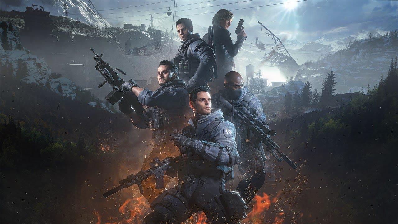 Crossfire X Campaign (Full Playthrough)