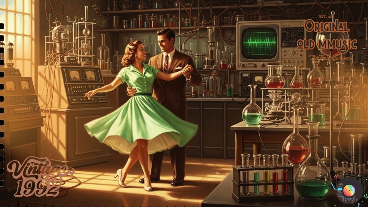 🎶 Timeless Vintage Songs That Still Feel Fresh