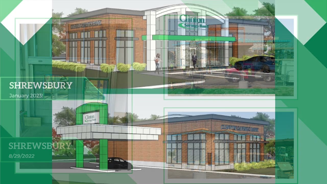 Shrewsbury Branch Build Progress Update YouTube