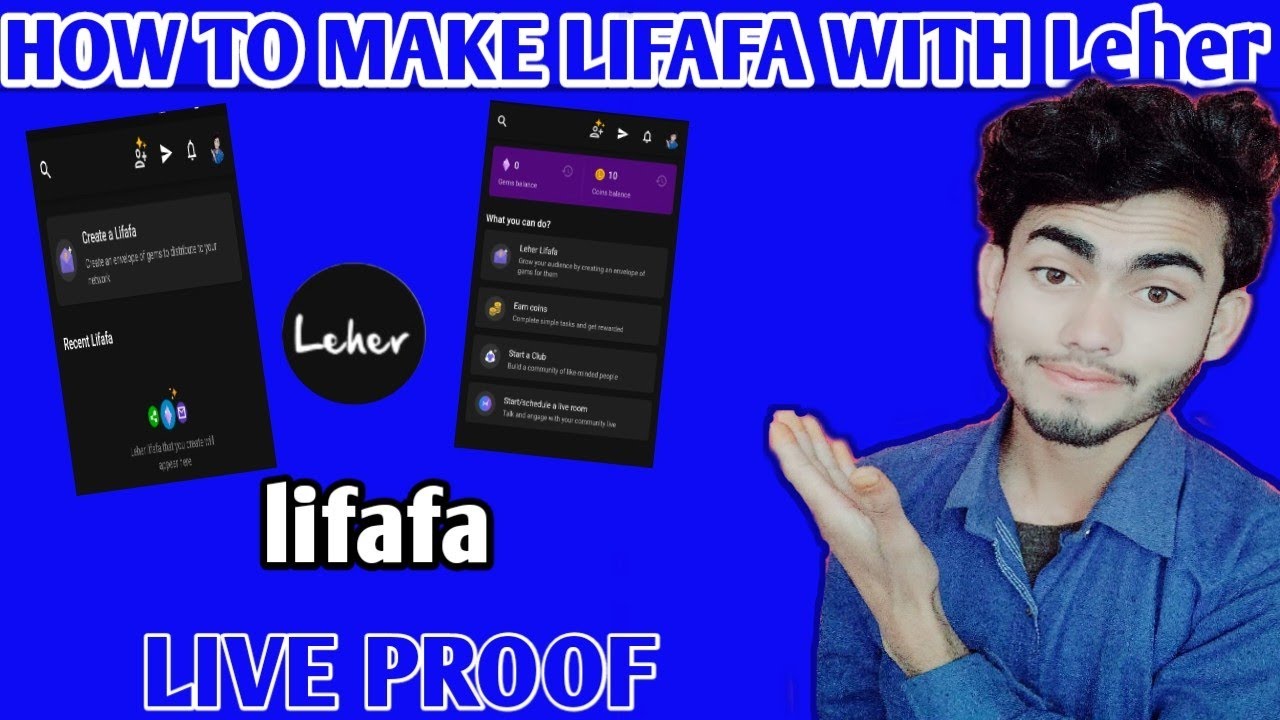 HOW TO MAKE LIFAFA, आसान तरीके से lifafa बनाना सीखें only 2 मिनट में,live make money lifafa,