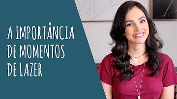 O que fazer para ter lazer?