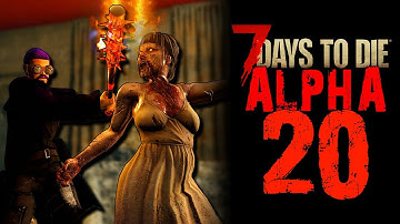 ALPHA 20 EARLY ACCESS! Let