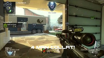 Amazing 4 Man Collateral!!