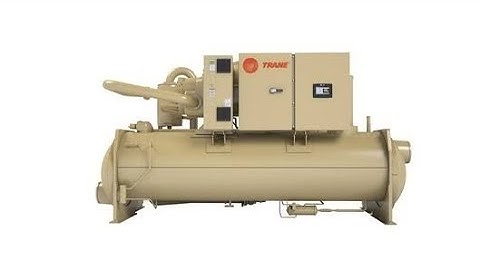 Trane chiller password for unlock screen | Trane chiller display password | short video |