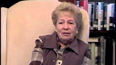 Patricia Gordon, Civilian during World War Two
