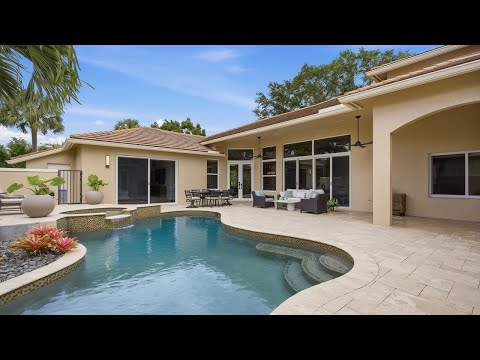 2483 Eagle Watch Ct, Weston, FL home video tour