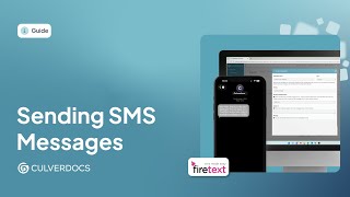 How to Setup FireText | Culverdocs