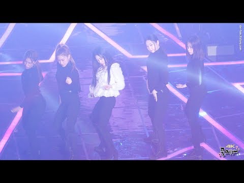 190223 4K 청하-Why Don`t You Know [Z POP DREAM 콘서트] 직캠(fancam) by 포에버