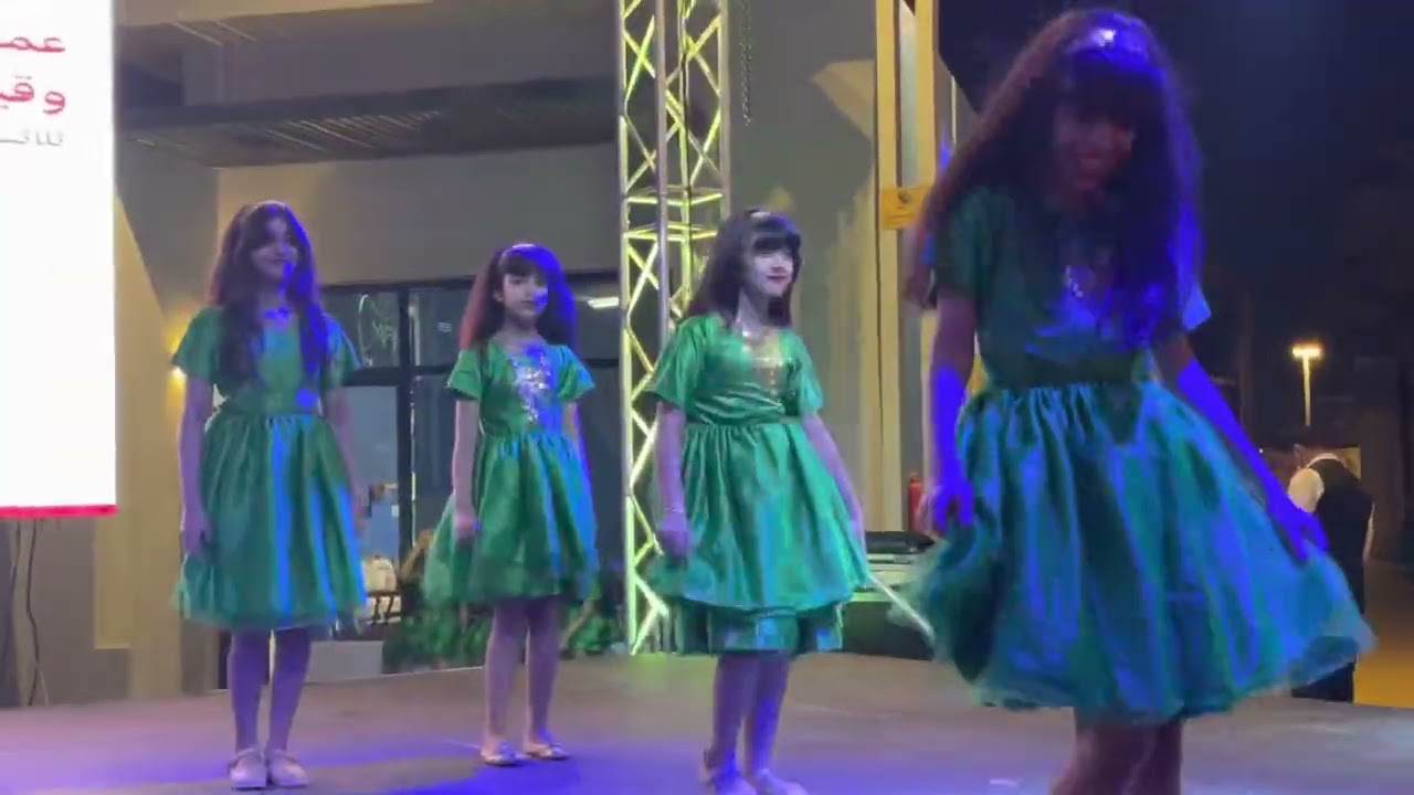 شيلة التأسيس -استعراض فرقة (أطفال الامل)اداء# علي-محسن-التميمي #يوم_التاسيس #السعودية #ترند_السعودية