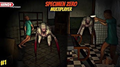 Specimen Zero-Multiplayer Horror Gameplay Walkthrough part 1 (Android, iOS) 69 Nobita bhai