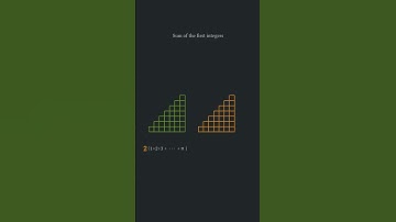 [sh006] Triangular numbers