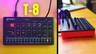 Aira Compact T-8 Deep Dive // Yes it has side chain