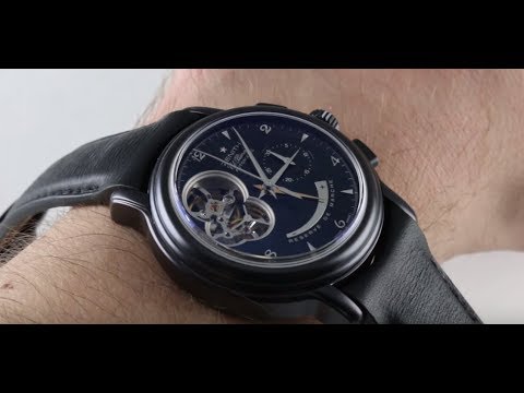zenith el primero black dial