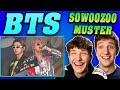 BTS - 'Chicken Noodle Soup' Performance at 2021 Muster Sowoozoo REACTION!! #2021BTSFESTA