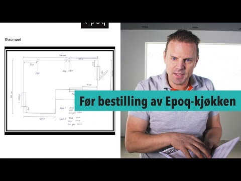 1. Epoq kjøkken