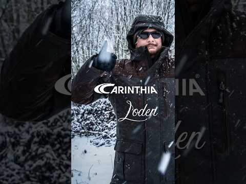 Carinthia Loden Parka