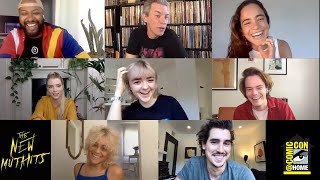 The New Mutants Comic-Con Home 2020