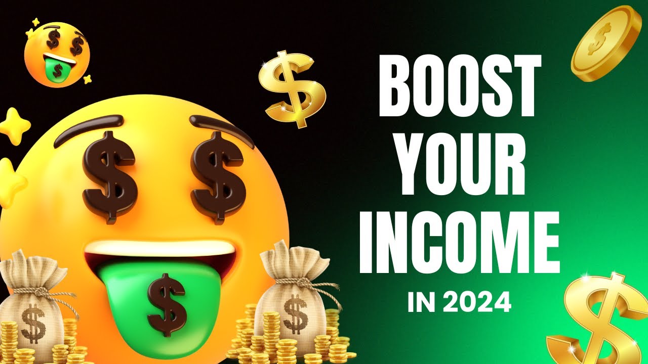 5 Proven Ways to Make Money Online in 2024 | Earn from Home with These ...