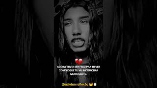 #reflexão ninguém está nem aí sabia 😍.#motivação .