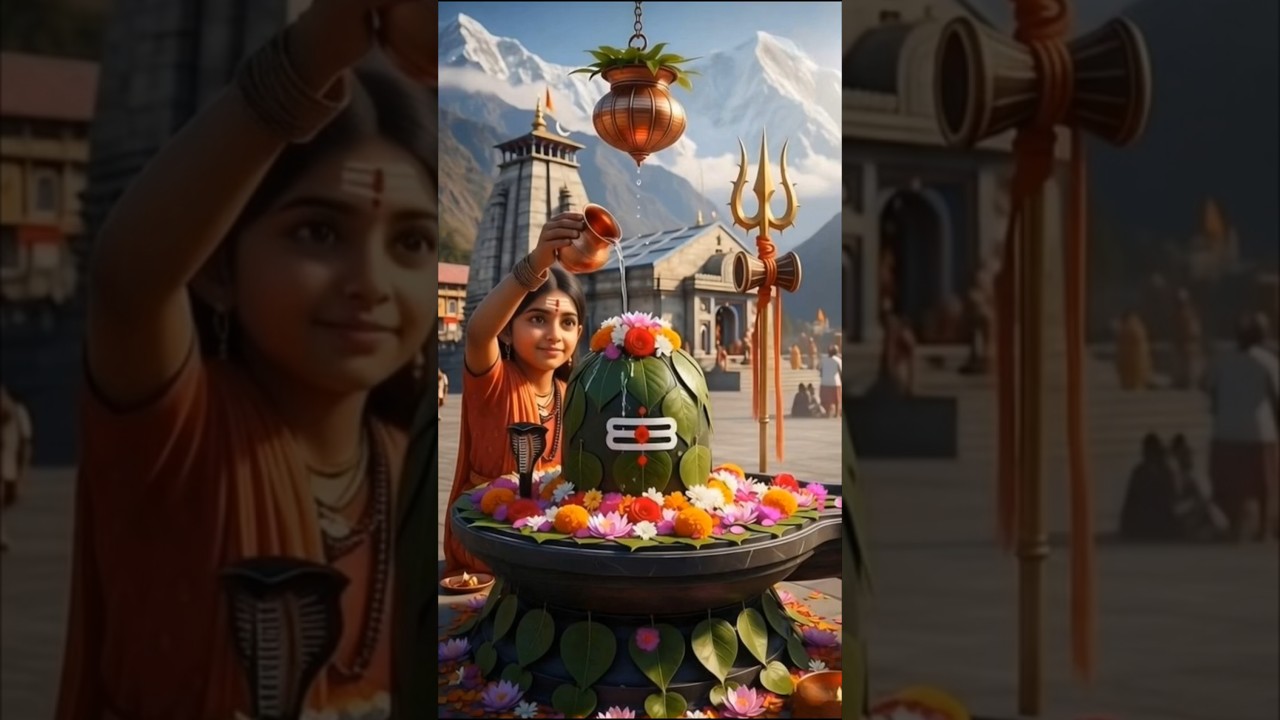 Mahadev ji Status 🌸💫