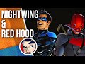 Nightwing &amp; Red Hood &quot;Blood Brothers&quot; - Complete Story | Comicstorian