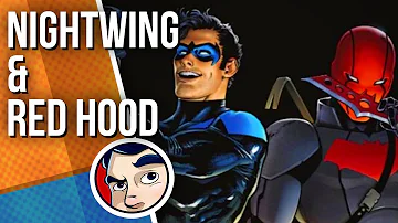 Nightwing & Red Hood "Blood Brothers" - Complete Story | Comicstorian