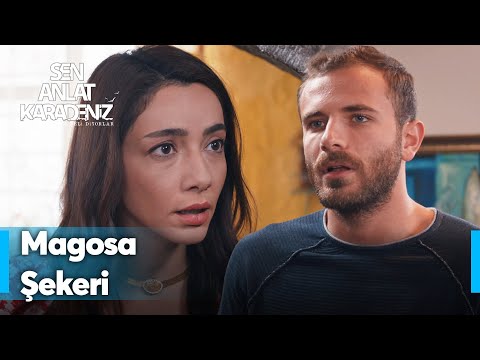 Fatih'in lohusa şekeriyle sınavı | Sen Anlat Karadeniz Yeniden...