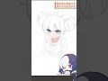 描いてみた!#イラスト #イラストメイキング #チェリーポップ