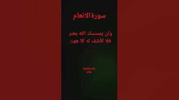 #القارئ_ريان_المحيسني #سورة_الأنعام #أجمل_تلاوة #تلاوة_مميزة #allah #الشيخ #القرآن_الكريم