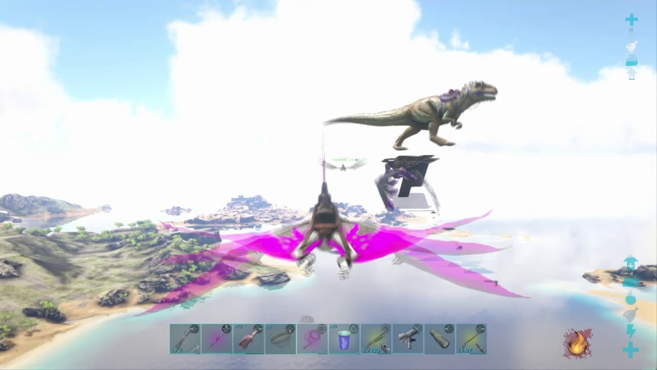 Returning The Favour|The Start Of A Server War|Black Signus|PvP