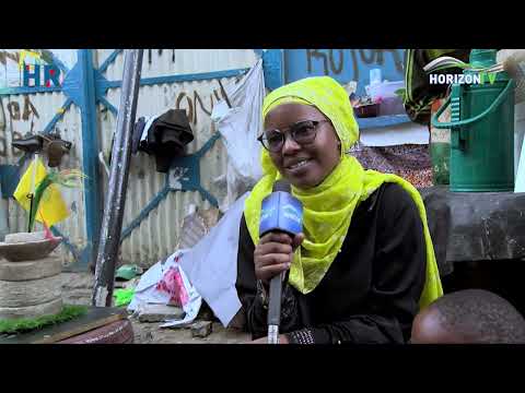 Homeless at 17, She Now Helps Those Still In The Streets | Horizon Report