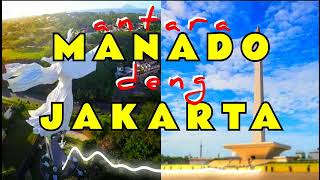 Lagu Manado"'Antara Manado Deng Jakarta"'By JhuMon Musik Official"' screenshot 3