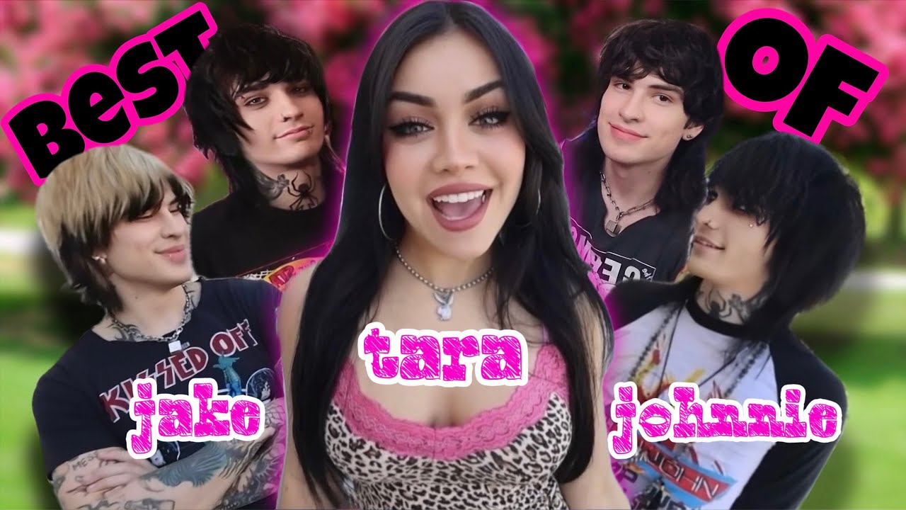 BEST OF Tara, Jake & Johnnie!