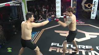 Liu Chenxi Vs Jason Ferari Fof 5