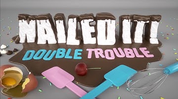 Nailed It: Double Trouble! "Trailer"