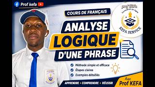 BAC • BEPC • CEE : MAÎTRISE L’ANALYSE LOGIQUE EN QUELQUES MINUTES