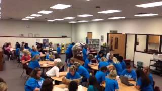 Southside Elementary Harlem Shake 2013