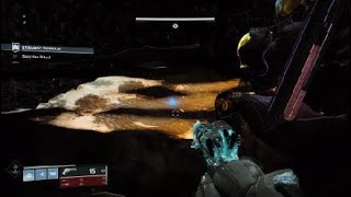 Destiny 2 Strange Terrain Strike Spawn Bug 20181109