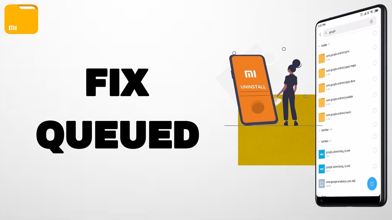 Queed How To Fix And Solve File Manager App Queued | Final Solution - YouTube