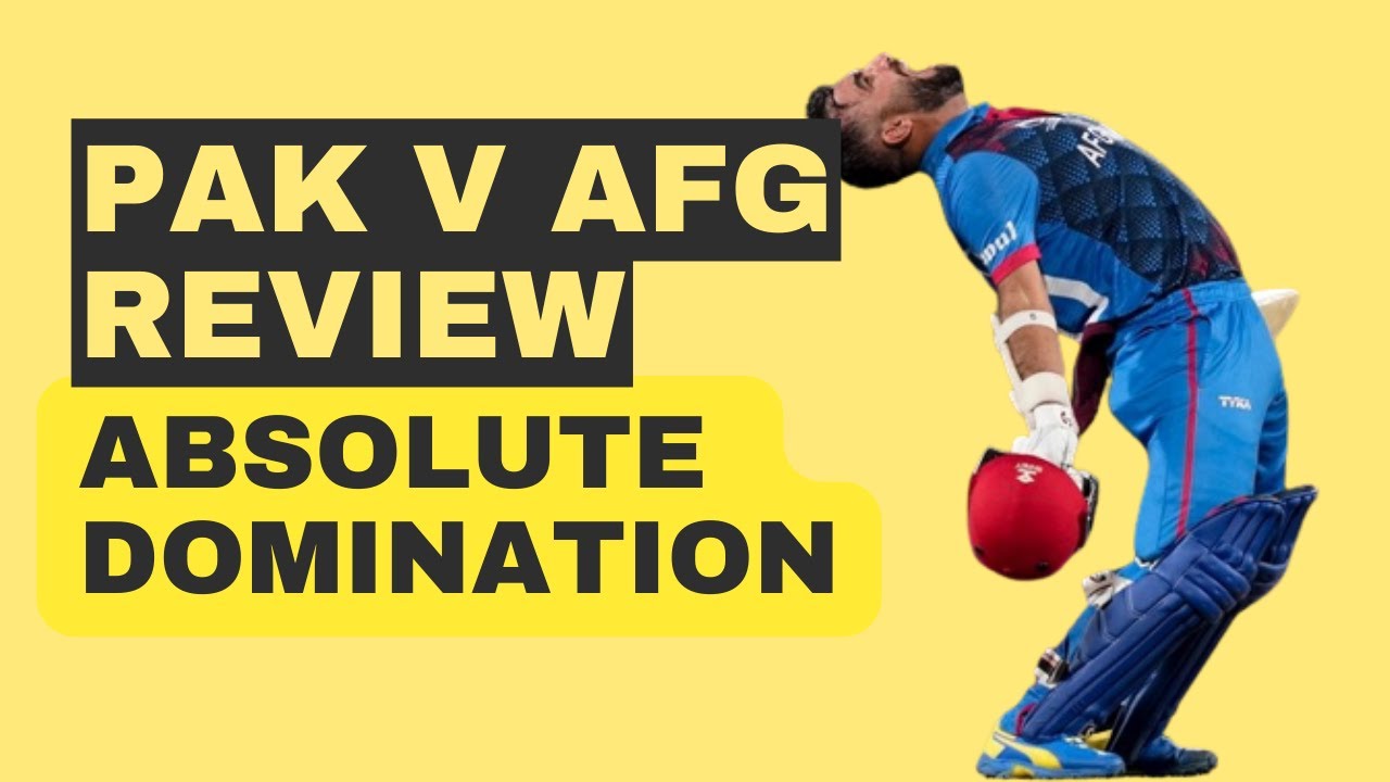 Episode 13 - Batta Fast at the World Cup - Afghanistan loss