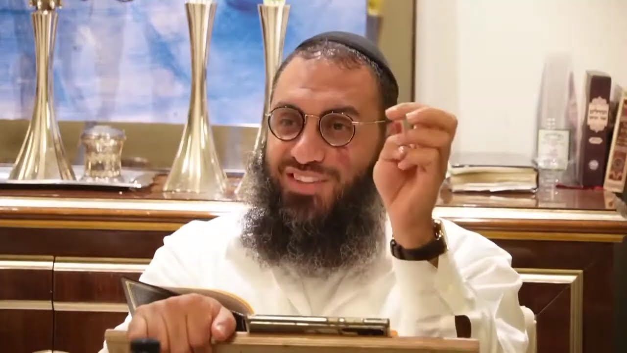 אור החיים הקדוש - פרשת תולדות - שיעור בני ברק תשפ"ד -  הרב ברק בן ניסן שליט"א