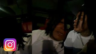 Young Ma Instagram Live - May 22, 2021