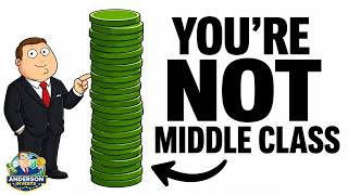 WHAT NET WORTH ACTUALLY MAKES YOU RICH, MIDDLE CLASS, OR POOR — THE REAL NUMBERS