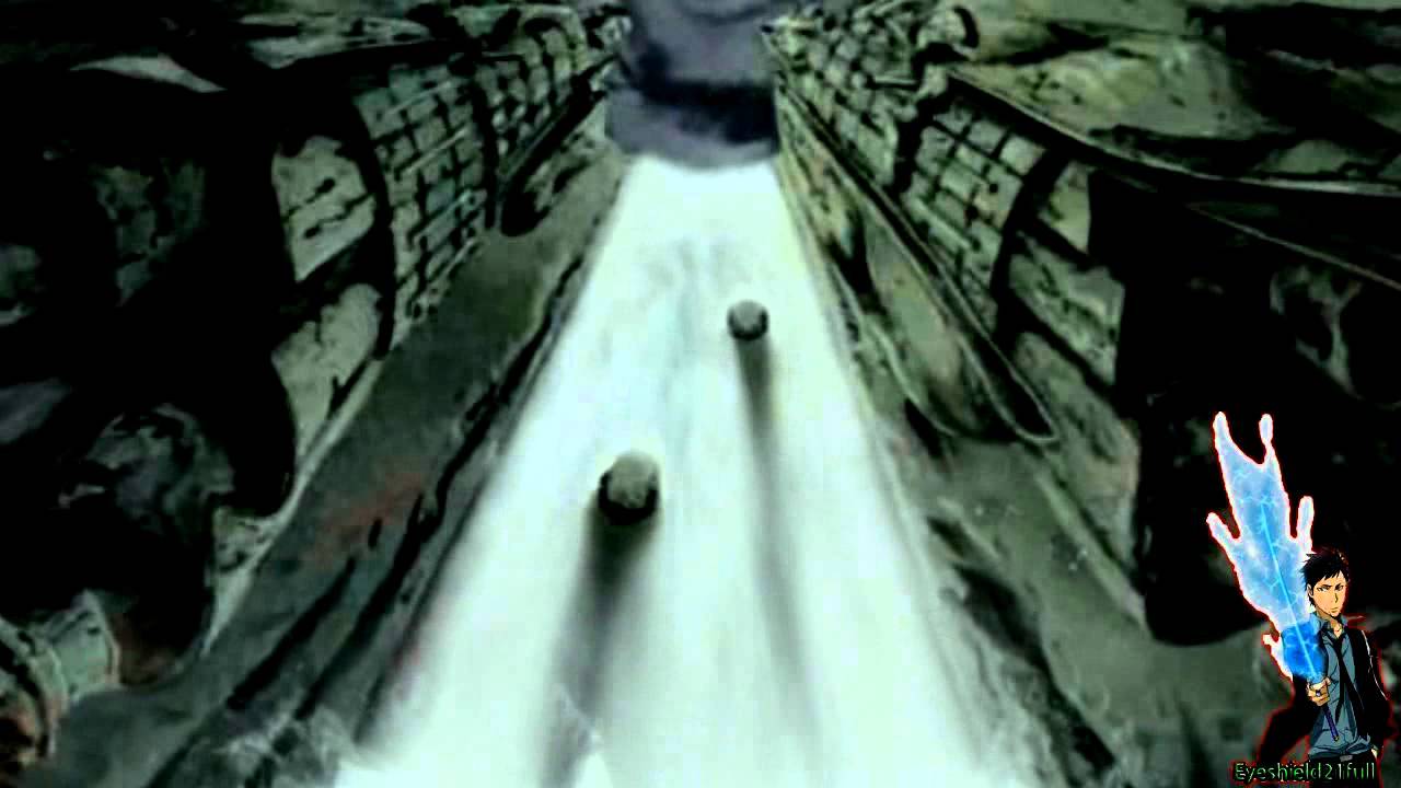 AMV ANIME eyeshield21full intro Sound Effects And Overdramatics YouTube