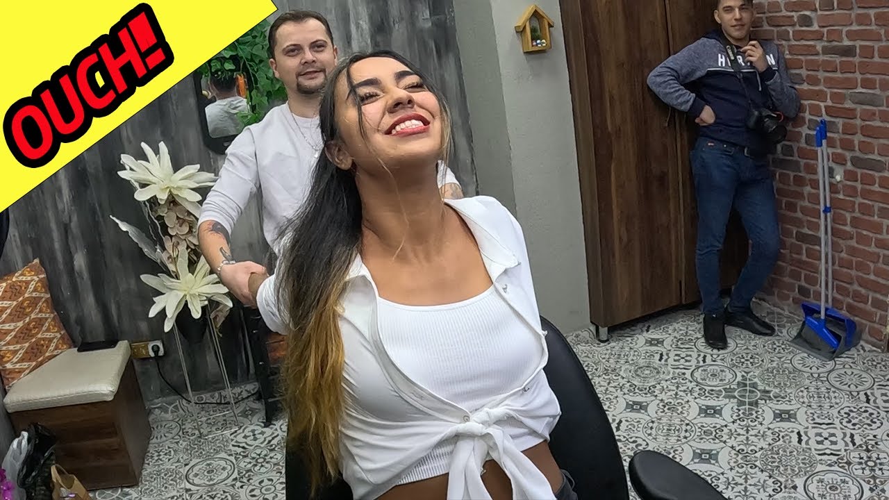 Venezuelan Girl Submits into ASMR Massage
