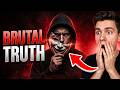 11 Brutal Truths About Human Behavior | Dark Psychology Exposed @lightsprinkle