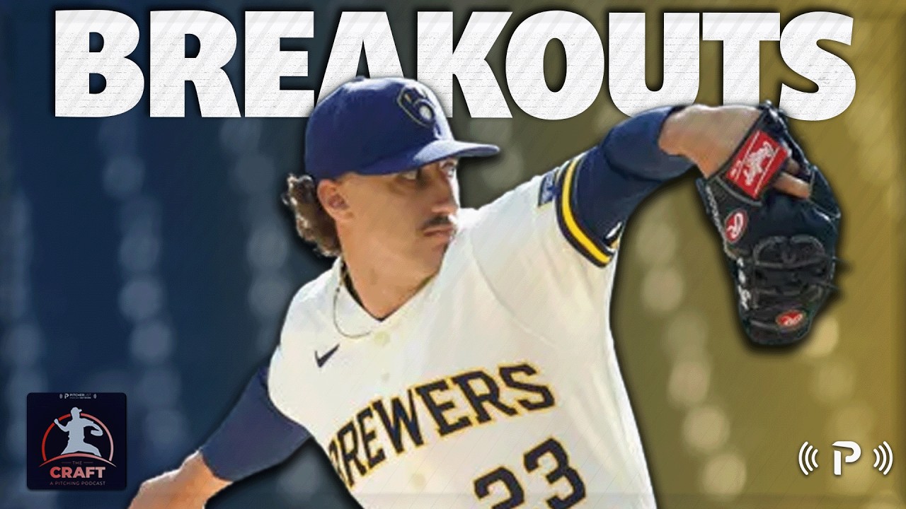 Second Half Breakouts and Stashes with Eno Sarris, Paul Sporer, and Eric Samulski I The Craft