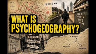 What is Psychogeography? | Iain Sinclair & John Rogers [audio + subtitles]