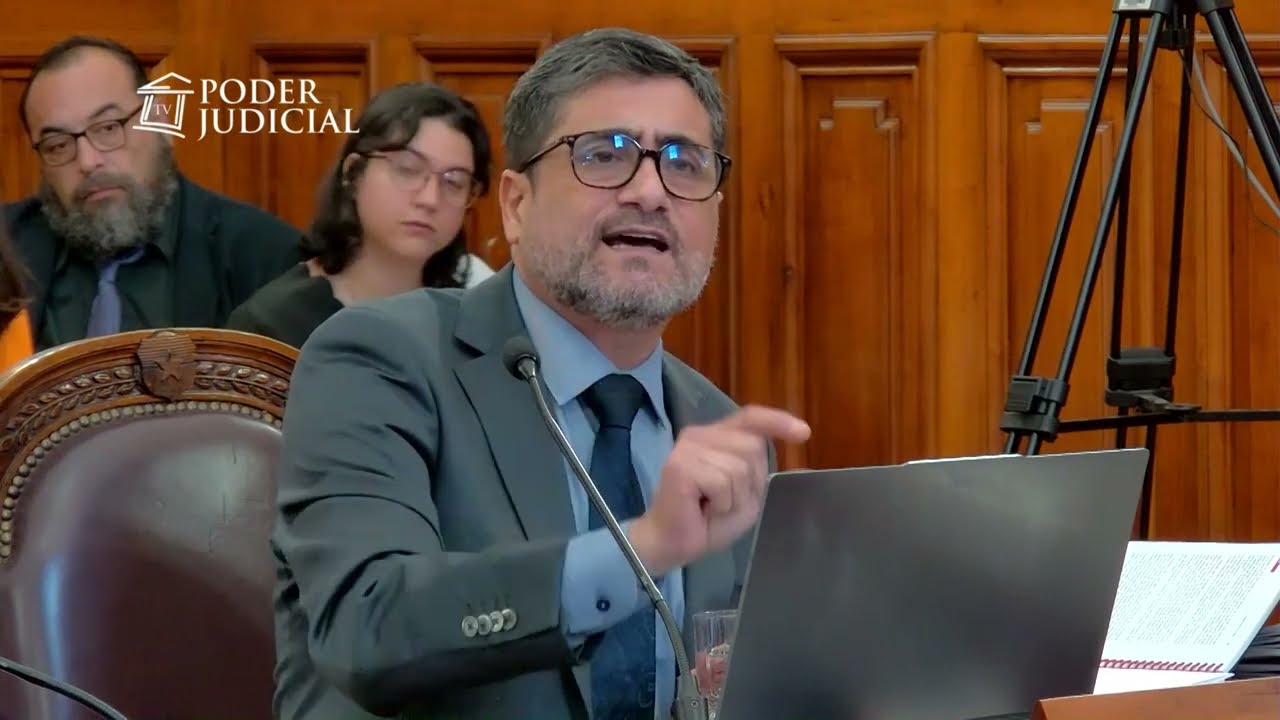 Tribunal de alzada de Santiago revisa apelación de medidas cautelares contra exministra Vivanco